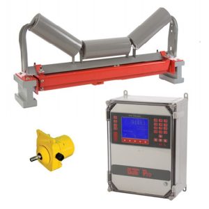 BELT WEIGHING SCALES SYSTEM
