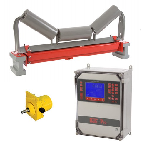 BELT WEIGHING SCALES SYSTEM - Image 2