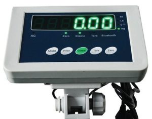 PL200 WEIGHING INDICATOR