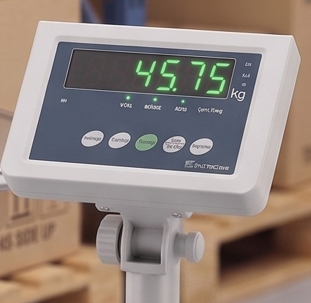PL200 WEIGHING INDICATOR - Image 4