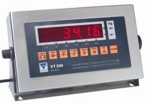 VISHAY VT200 SS WEIGHING INDICATOR
