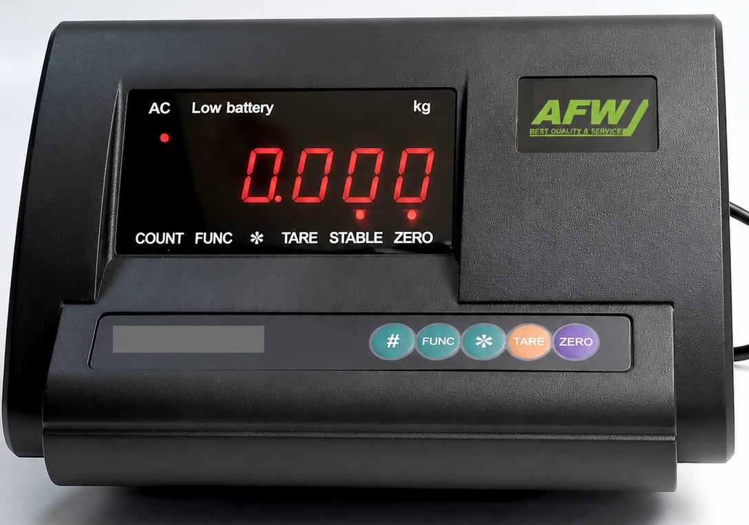 AFW 150 WEIGHING INDICATOR