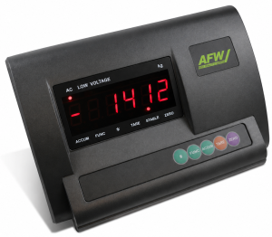 AFW 150 WEIGHING INDICATOR