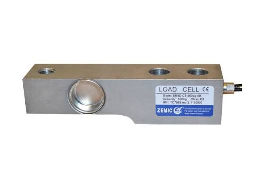 ZEMIC BM8D SHEAR BEAM LOADCELL