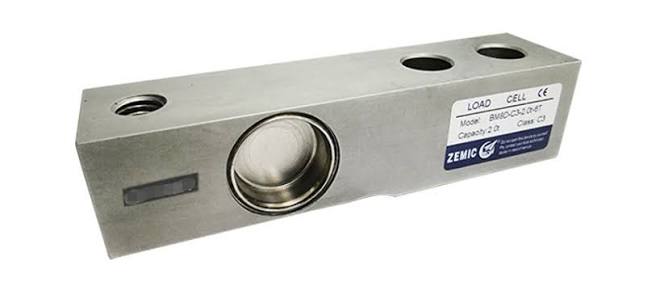 ZEMIC BM8D SHEAR BEAM LOADCELL - Image 3