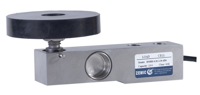 ZEMIC BM8G SHEAR BEAM LOADCELL - Image 3