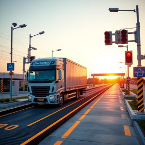 UNMANNED WEIGHBRIDGE / AUTOMATIC WEIGHBRIDGE