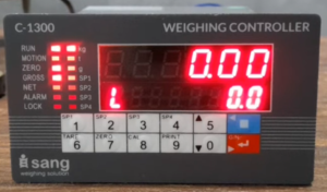 SANG C1300 PANEL MOUNTING INDICATOR