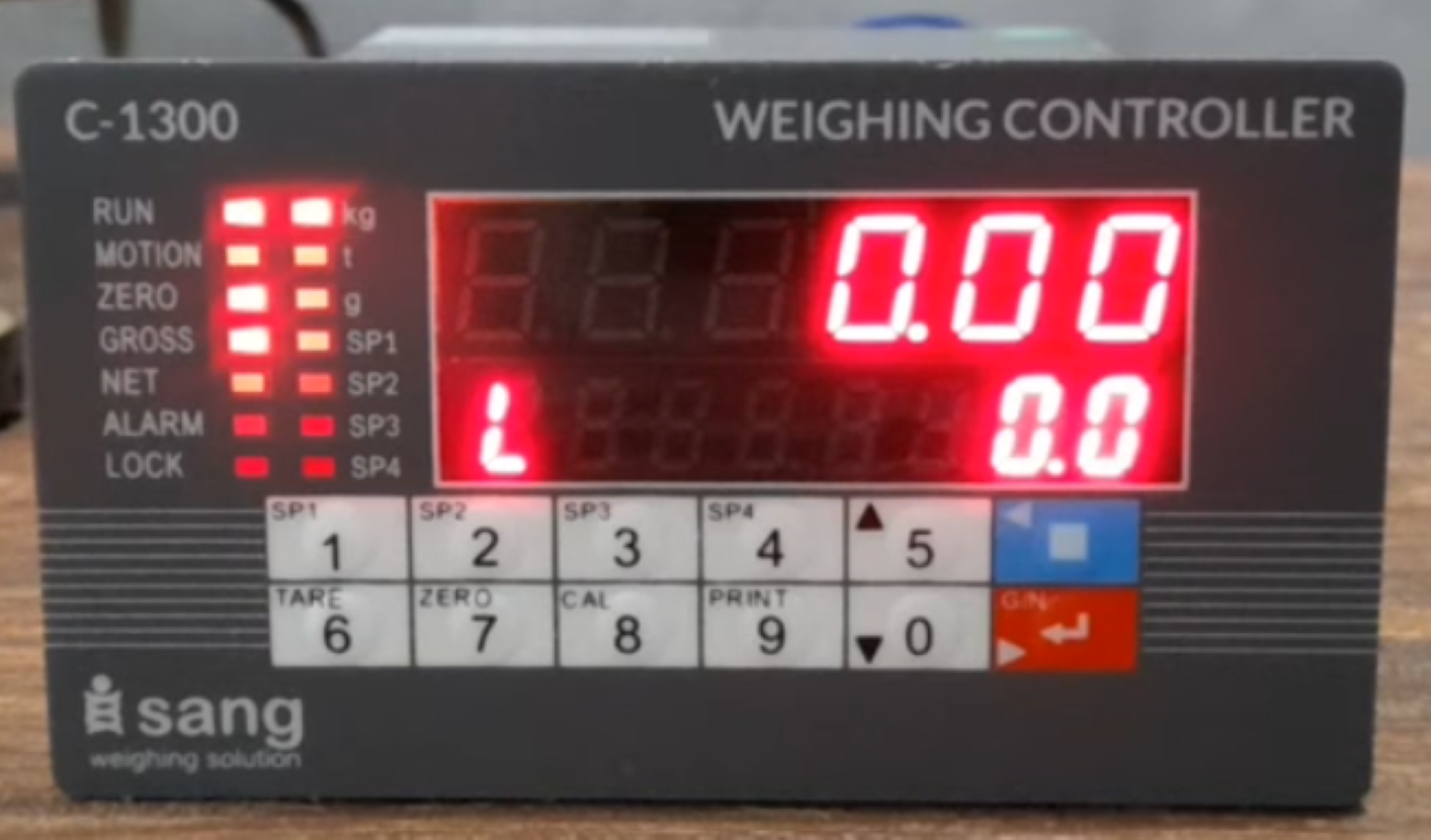SANG C1300 PANEL MOUNTING INDICATOR - Image 2