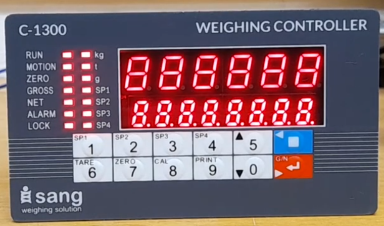 SANG C1300 PANEL MOUNTING INDICATOR - Image 4