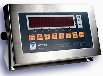 VISHAY VT200 SS WEIGHING INDICATOR - Image 3