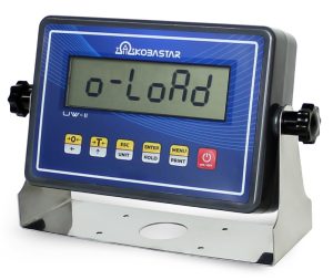 UWII ABS KOBASTAR WEIGHING INDICATOR