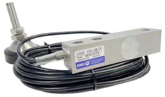 ZEMIC B8D SHEAR BEAM LOADCELL - Image 3