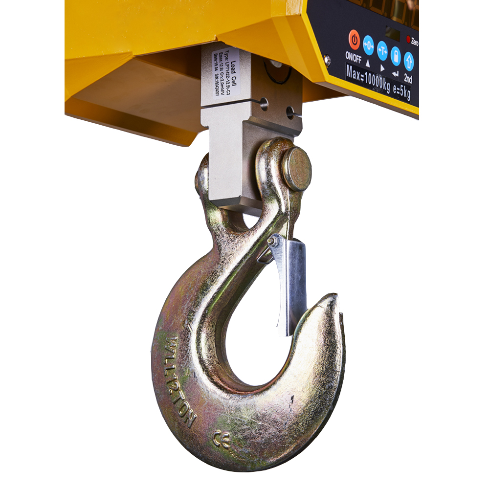 HEAVY DUTY CRANE SCALE 1000 KG - Image 3