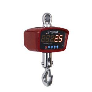 HANGING CRANE SCALE 1000 KG