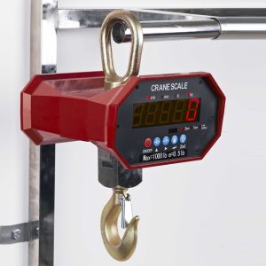 HEAVY DUTY CRANE SCALE 2000 KG