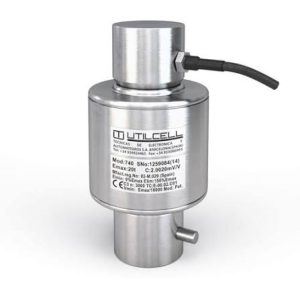 UTILCELL MODEL 740 ANALOGUE COMPRESSION LOADCELL