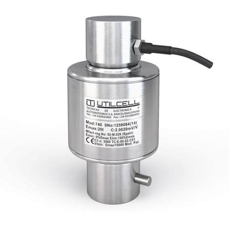 UTILCELL MODEL 740 ANALOGUE COMPRESSION LOADCELL