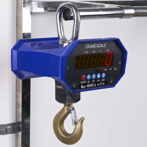 HEAVY DUTY CRANE SCALE 3000 KG