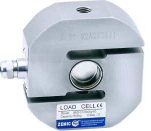 ZEMIC BM3 S-TYPE LOADCELL