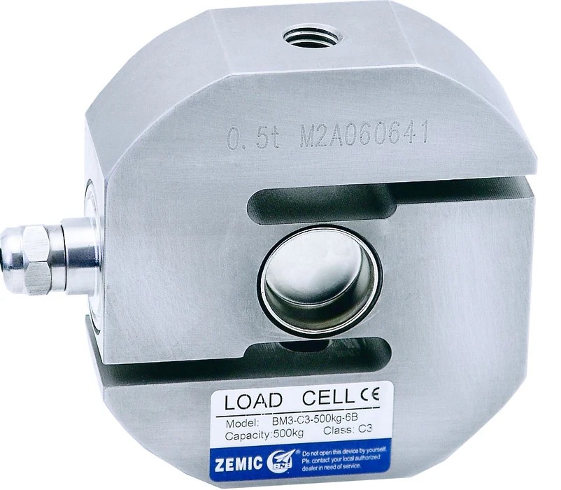 ZEMIC BM3 S-TYPE LOADCELL