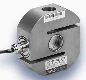 ZEMIC BM3 S-TYPE LOADCELL - Image 3