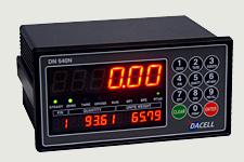 DACELL DN510N WEIGHING INDICATOR - Image 4
