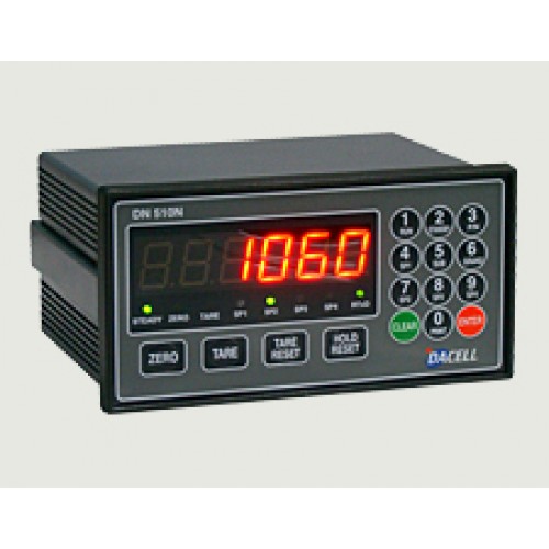 DACELL DN510N WEIGHING INDICATOR - Image 2