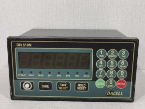 DACELL DN510N WEIGHING INDICATOR