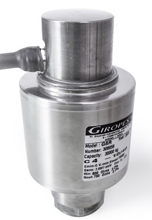 GIROPES G8RD DIGITAL COMPRESSION LOADCELL - Image 4