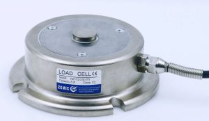 ZEMIC H2F STEEL SPOKE LOADCELL