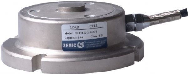 ZEMIC H2F STEEL SPOKE LOADCELL - Image 3