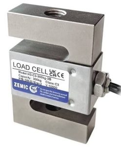 ZEMIC H3 S-TYPE LOADCELL