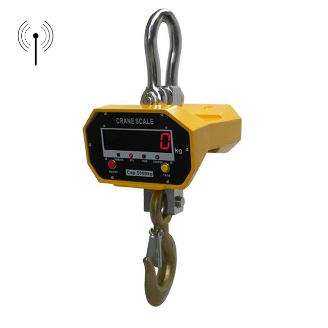 HEAVY DUTY CRANE SCALE 10000 KG