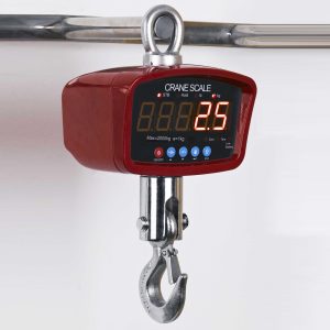 HANGING CRANE SCALE 1000 KG