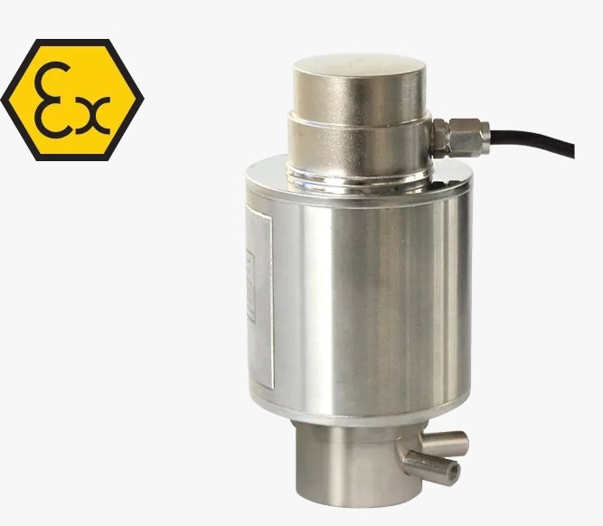 KOBASTAR TS 40 TON COMPRESSION LOADCELL - Image 3